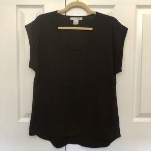 WD.NY Black Box-Cut Tee